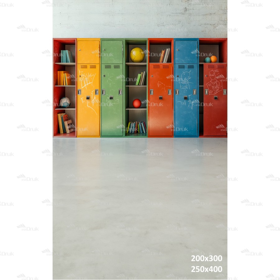 Tło fotograficzne Szkolne 3396